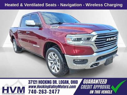 Used 2021 RAM 1500 Limited