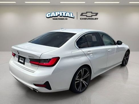 Used 2021 BMW 330i Sedan w/ Convenience Package image 8