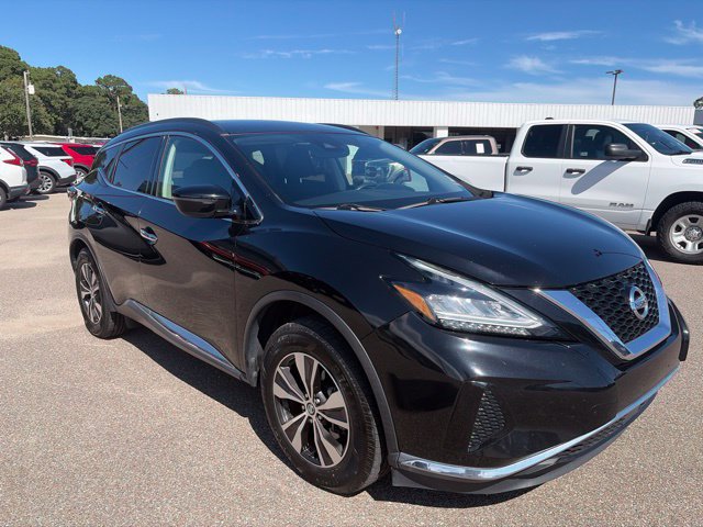 Used 2020 Nissan Murano SV FWD image 2