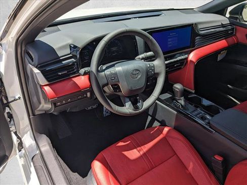 Certified 2025 Toyota Camry XSE image 3