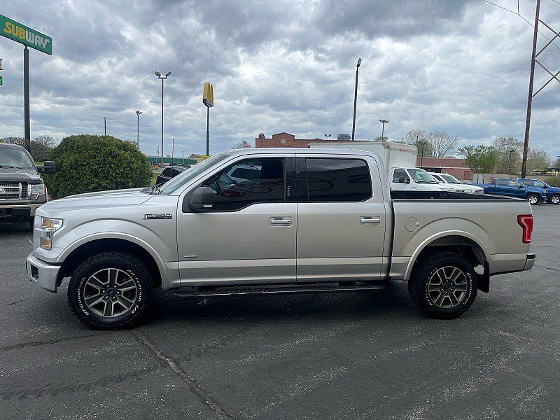 Used 2015 Ford F150 XLT w/ Equipment Group 302A Luxury AWD/4WD image 5