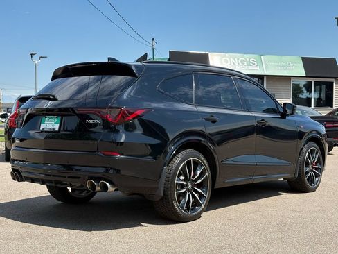 Used 2022 Acura MDX Type S AWD/4WD image 8