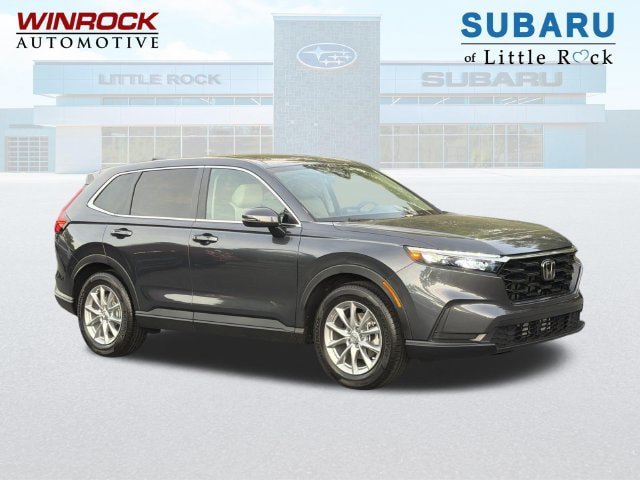 Used 2026 Honda CR-V EX image 1
