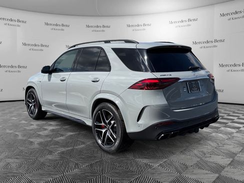 New 2026 Mercedes-Benz GLE 63 AMG S image 3