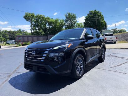 Used 2024 Nissan Rogue S