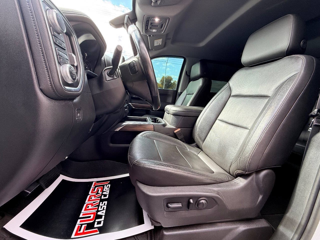 Used 2019 GMC Sierra 1500 SLT AWD/4WD image 20
