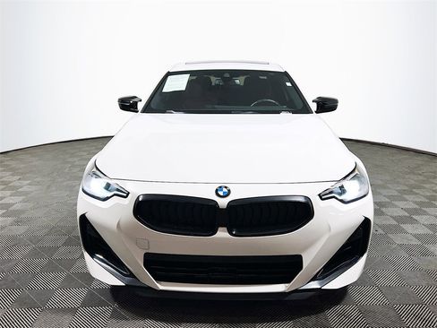 Used 2023 BMW M240i xDrive Coupe w/ Premium Package image 3