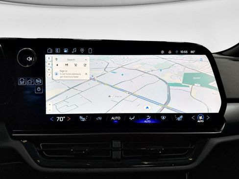 Used 2025 Chevrolet Equinox EV RS AWD/4WD image 11