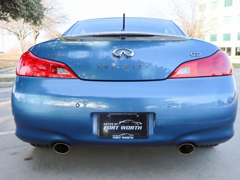 Used 2013 INFINITI G37 Sport w/ Premium Pkg image 14