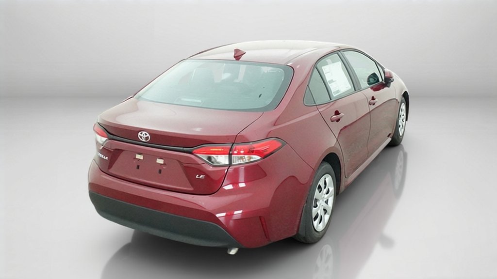 New 2027 Toyota Corolla LE FWD image 11