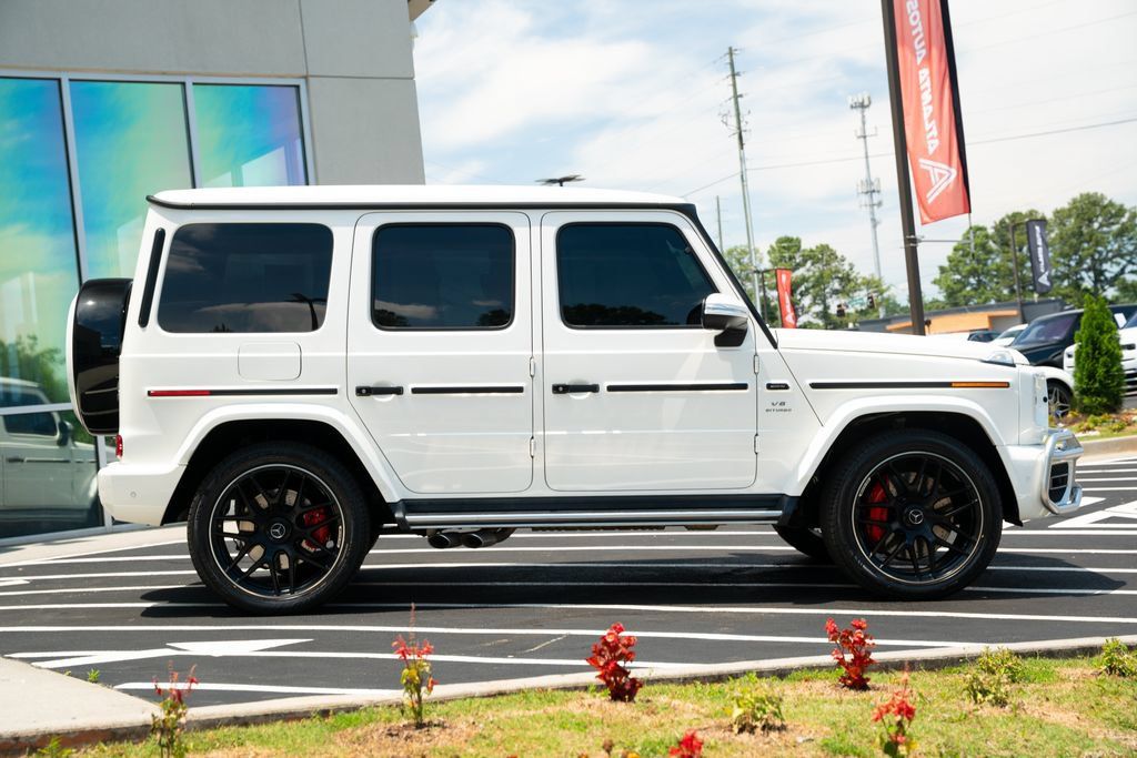 Used 2020 Mercedes-Benz G 63 AMG 4MATIC image 12