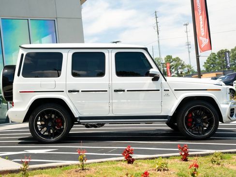Used 2020 Mercedes-Benz G 63 AMG 4MATIC image 12