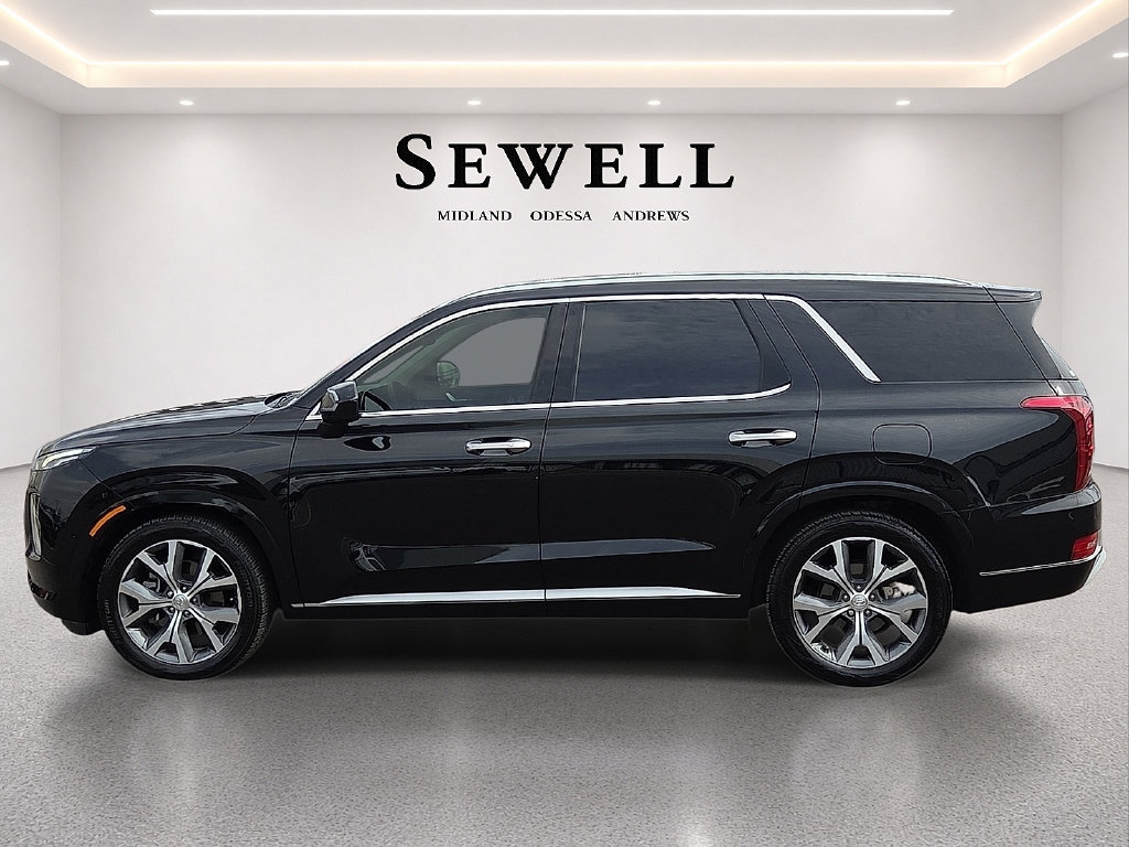 Used 2022 Hyundai Palisade Limited w/ Cargo Package AWD/4WD image 2