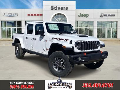 New 2025 Jeep Gladiator Mojave