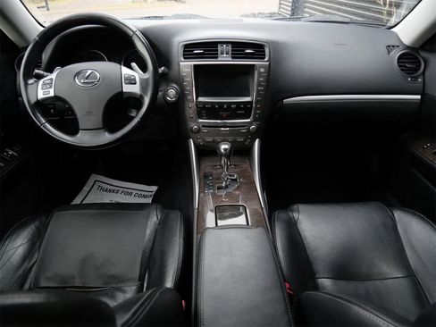 Used 2012 Lexus IS 250 AWD image 8