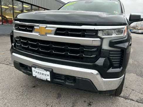 Used 2022 Chevrolet Silverado 1500 LT image 10