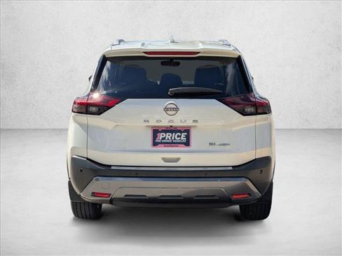Used 2023 Nissan Rogue SL w/ SL Premium Package AWD/4WD image 7