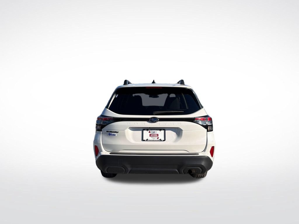 Certified 2025 Subaru Forester Premium AWD/4WD image 14