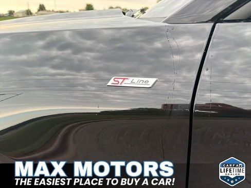 New 2026 Ford Explorer ST-Line RWD image 13