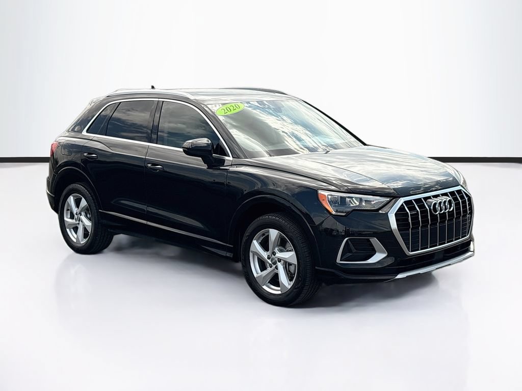 Used 2020 Audi Q3 2.0T Premium AWD/4WD image 3