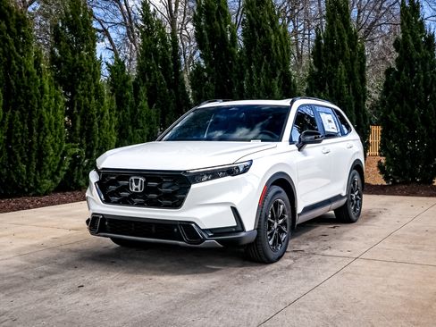 New 2026 Honda CR-V Sport-L image 5