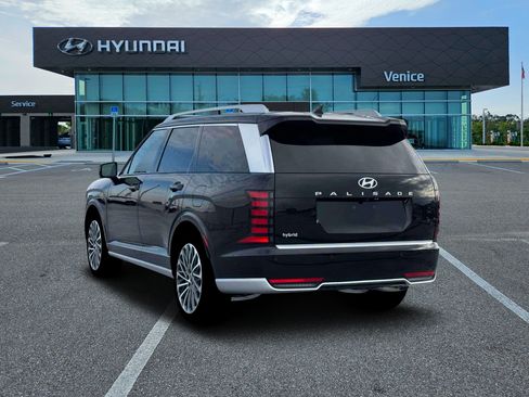 New 2026 Hyundai Palisade Calligraphy FWD image 24