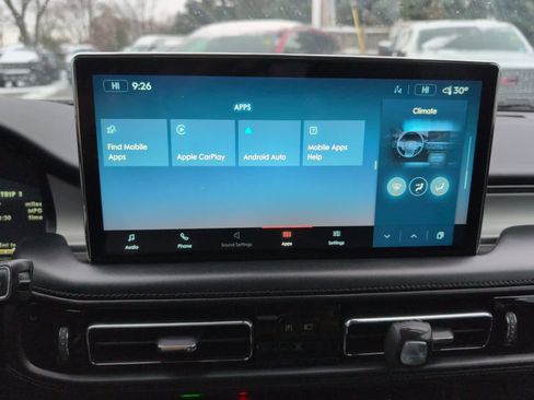 Used 2021 Lincoln Nautilus AWD image 23