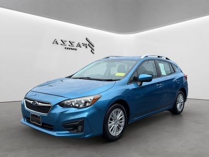 Used 2019 Subaru Impreza 2.0i Premium w/ Eyesight & BSD/Rcta & SRF