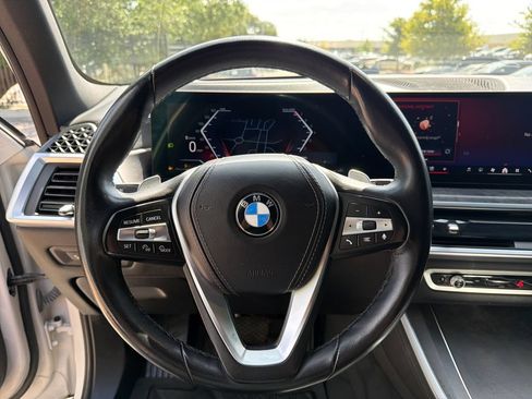 Used 2024 BMW X5 xDrive40i AWD/4WD image 21