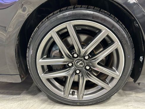 Used 2017 Lexus IS 300 F Sport w/ F Sport Package image 24