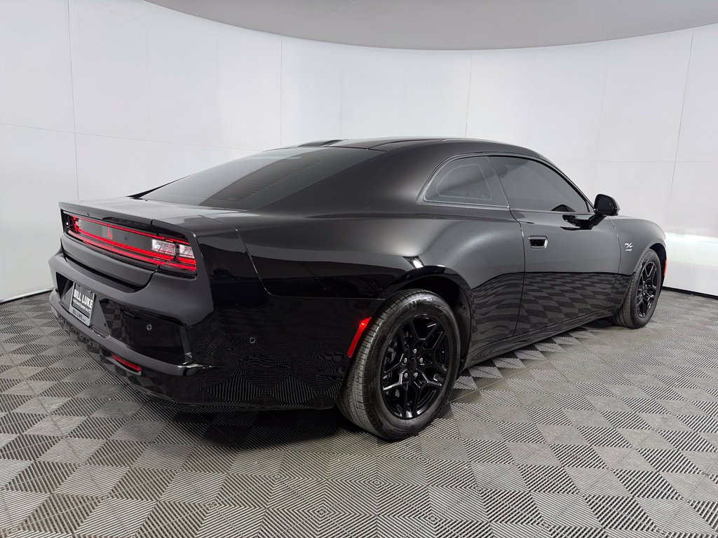 Used 2025 Dodge Charger Daytona R/T w/ Quick Order Package 25M R/T AWD/4WD image 9