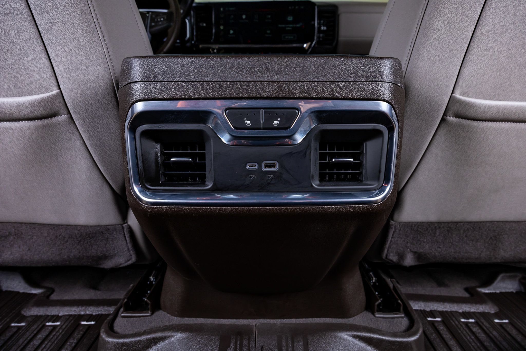 Used 2026 GMC Sierra 2500 SLT w/ Texas SLT Premium Package AWD/4WD image 33