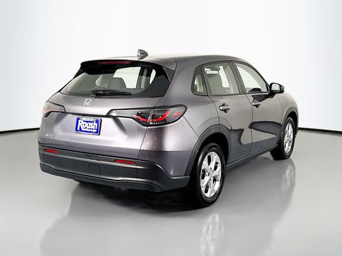 Certified 2023 Honda HR-V LX image 5