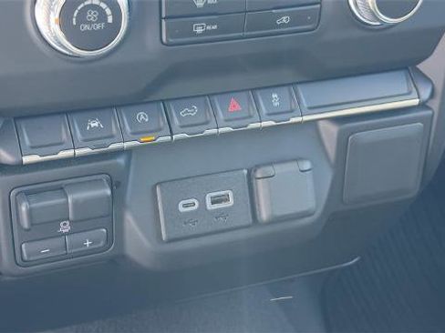 Used 2025 GMC Sierra 1500 Pro w/ Graphite Edition image 65