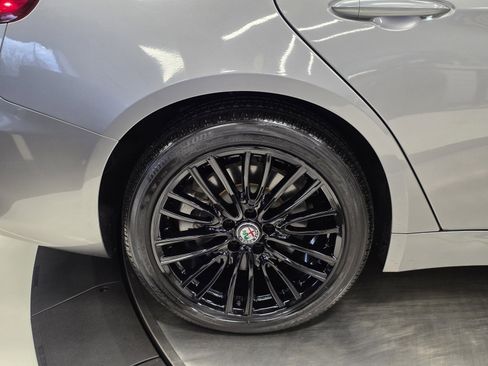 Used 2020 Alfa Romeo Giulia Ti w/ Quick Order Package 22X Lusso image 48