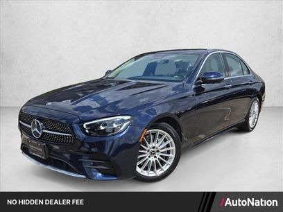 Used 2022 Mercedes-Benz E 350 Sedan