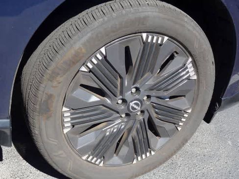 Used 2025 Nissan Murano Platinum w/ Cargo Package image 27