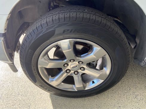 Used 2023 Ford F150 Lariat w/ Equipment Group 502A High image 12