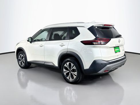Used 2023 Nissan Rogue SV w/ SV Premium B Package FWD image 7
