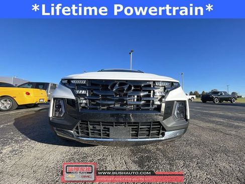 Used 2024 Hyundai Santa Cruz Limited image 32