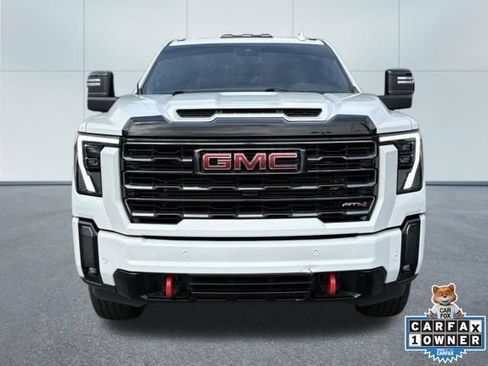 Used 2024 GMC Sierra 2500 AT4 w/ AT4 Premium Plus Package AWD/4WD image 5