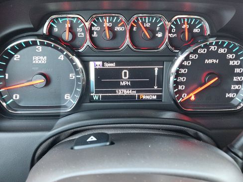 Used 2016 Chevrolet Tahoe LT w/ Texas Edition Package RWD image 14