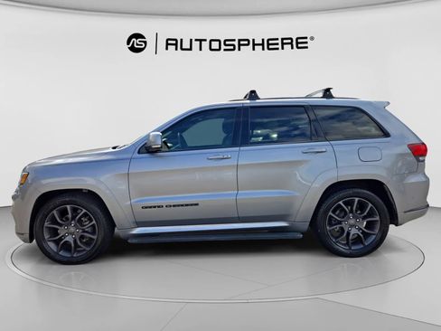 Used 2020 Jeep Grand Cherokee High Altitude AWD/4WD image 4