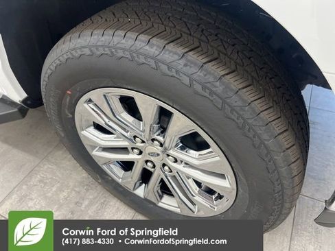 New 2025 Ford F150 Lariat w/ Equipment Group 502A High image 54