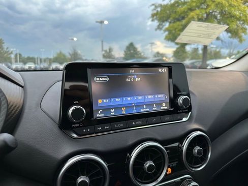 New 2025 Nissan Sentra S image 17