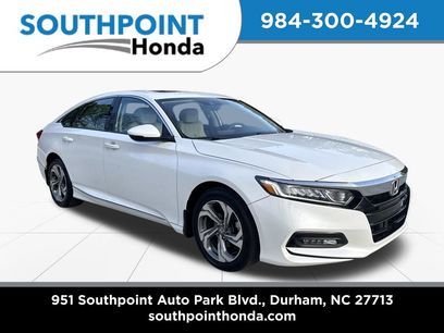Used 2019 Honda Accord EX-L