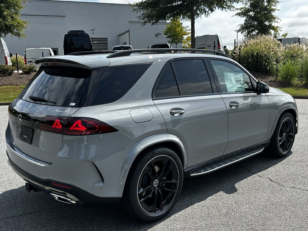 New 2027 Mercedes-Benz GLE 450 4MATIC image 8
