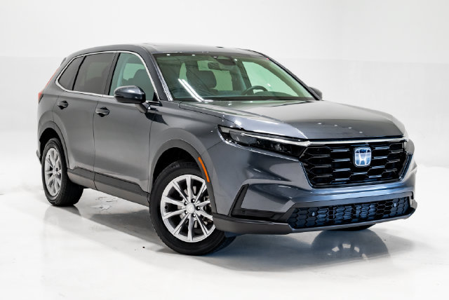 Used 2025 Honda CR-V EX-L image 8