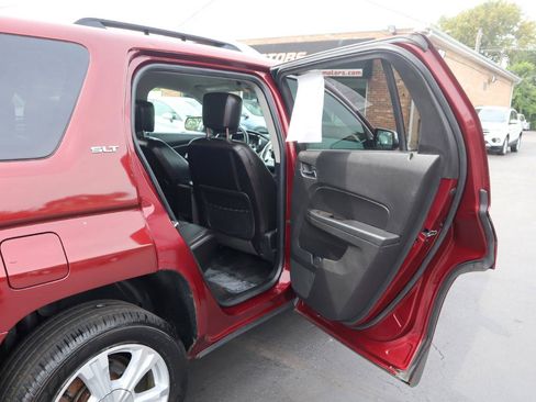 Used 2016 GMC Terrain SLT w/ Driver Alert Package I AWD/4WD image 13