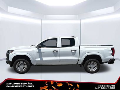 Used 2026 Chevrolet Colorado W/T w/ WT Convenience Package II